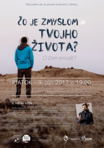 9.6.2017 – o. Marián Kuffa – ​Čo je zmyslom Tvojho života?